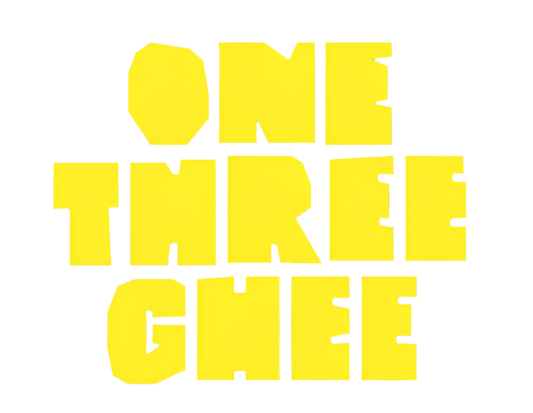 One Three Ghee